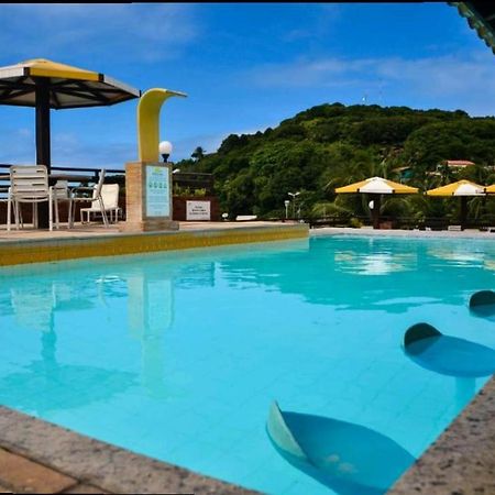 Aparthotel Pipas Ocean Prime Vista Mar Praia de Pipa Exteriér fotografie