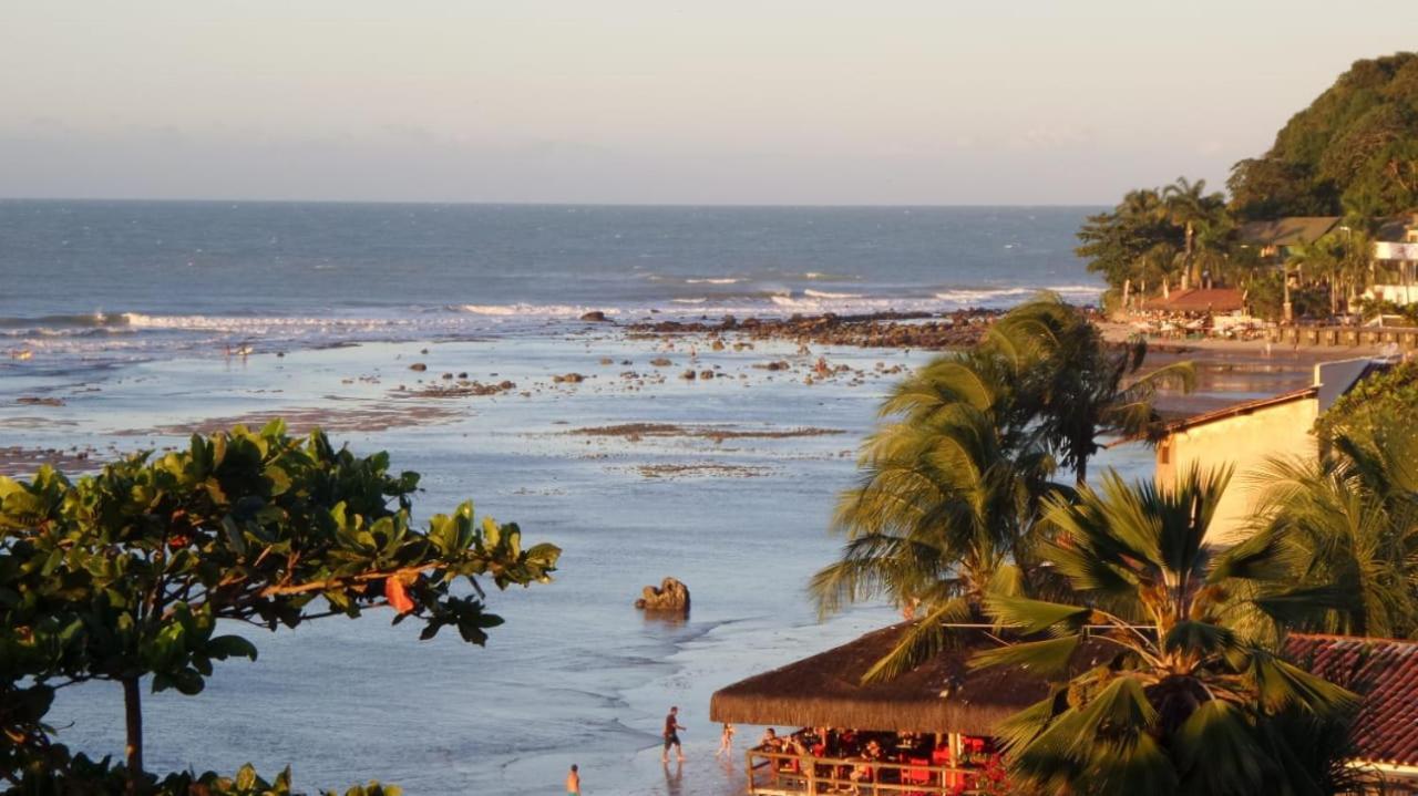 Aparthotel Pipas Ocean Prime Vista Mar Praia de Pipa Exteriér fotografie