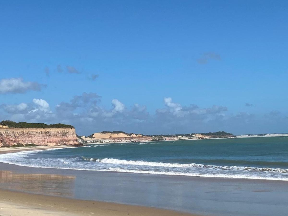 Aparthotel Pipas Ocean Prime Vista Mar Praia de Pipa Exteriér fotografie