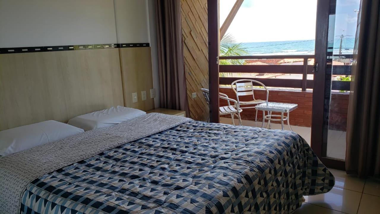 Aparthotel Pipas Ocean Prime Vista Mar Praia de Pipa Exteriér fotografie