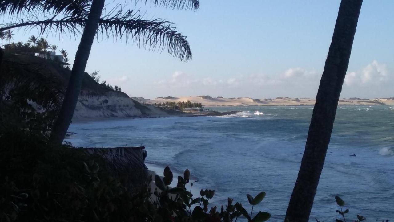 Aparthotel Pipas Ocean Prime Vista Mar Praia de Pipa Exteriér fotografie
