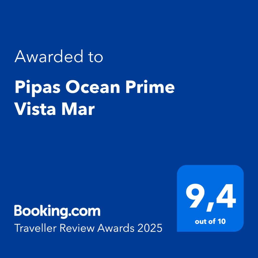 Aparthotel Pipas Ocean Prime Vista Mar Praia de Pipa Exteriér fotografie